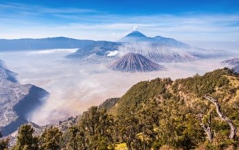 Cheap Bromo Sonnenaufgang Mitternacht