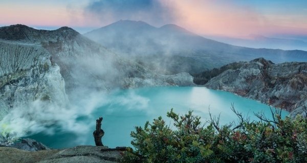 Bromo Sunrise Madakaripura Ijen