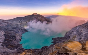 Die besten Aktivitäten rund um den Kawah Ijen Krater