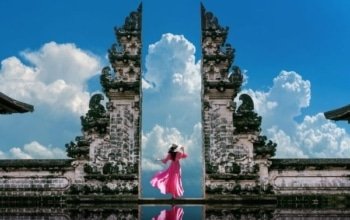Epische Java-Bali-Rundreise ab Jakarta