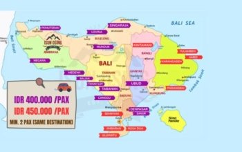 Shuttle-Transfer von Bali nach Banyuwangi