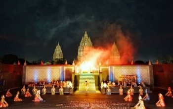 Der Zauber von Ramayana Ballet: Eine Kulturnacht in Prambanan
